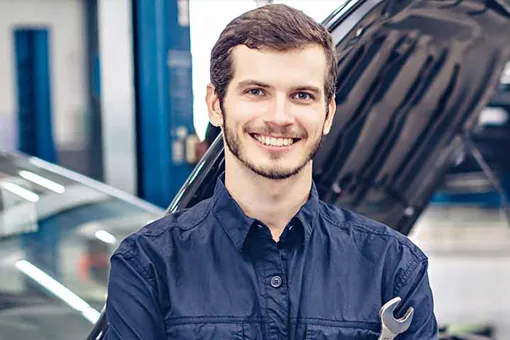 Team member photo