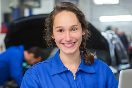 Team member photo